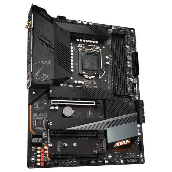 Mother Gigabyte B560M Aorus Pro AX Socket 1200