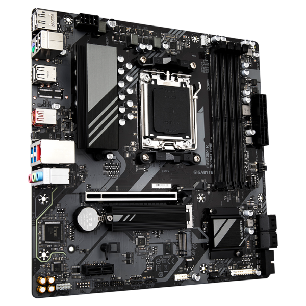 Mother Gigabyte B650M-K DDR5 Socket AM5