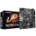 Mother Gigabyte H470 HD3 M ATX Socket 1200 - Imagen 4
