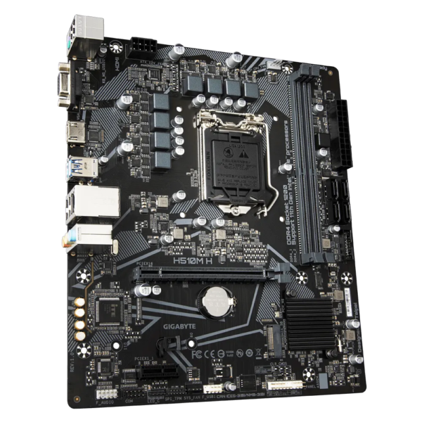Mother Gigabyte H510M H Socket 1200