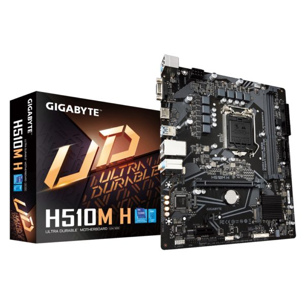 Mother Gigabyte H510M H Socket 1200 - Imagen 3