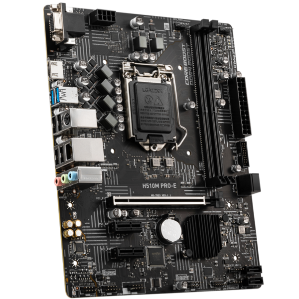 Mother MSI H510M A PRO Socket 1200