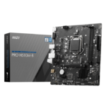 Mother MSI PRO H510M-B II DDR4 Socket 1200 - Imagen 4