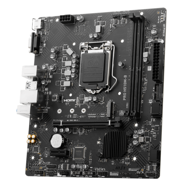 Mother MSI PRO H510M-B II DDR4 Socket 1200