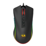 Mouse Gamer Redragon Cobra M711 Black