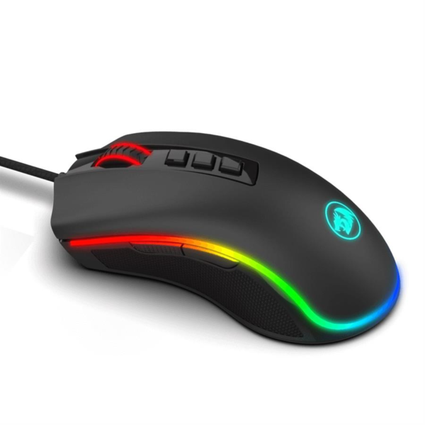 Mouse Gamer Redragon Cobra M711 Black - Imagen 4