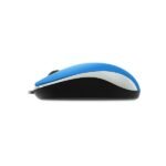 Mouse Genius DX-110 USB - Celeste - Imagen 3