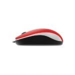 Mouse Genius DX-110 USB - Rojo - Imagen 3