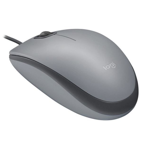 Mouse Logitech M110 USB Silencioso