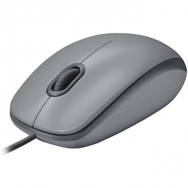 Mouse Logitech M110 USB Silencioso - Imagen 3