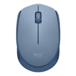Mouse Logitech M170 USB Inalambrico - Azul Grisáceo