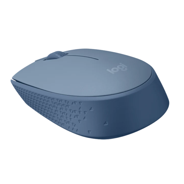 Mouse Logitech M170 USB Inalambrico - Azul Grisáceo - Imagen 2