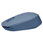 Mouse Logitech M170 USB Inalambrico - Azul Grisáceo - Imagen 3