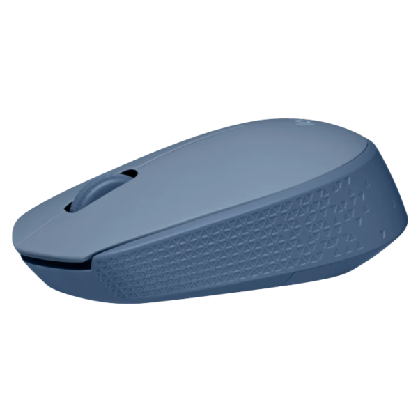 Mouse Logitech M170 USB Inalambrico - Azul Grisáceo - Imagen 3