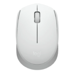 Mouse Logitech M170 USB Inalambrico - Blanco