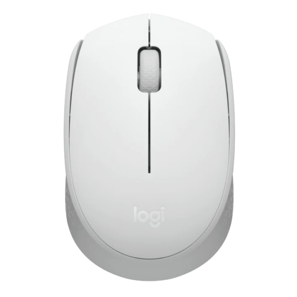 Mouse Logitech M170 USB Inalambrico - Blanco
