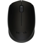 Mouse Logitech M170 USB Inalambrico - Negro