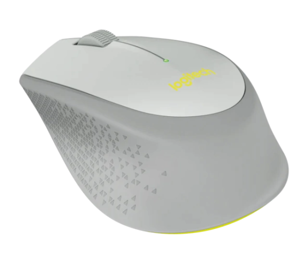 Mouse Logitech M280 USB Inalambrico - Gris