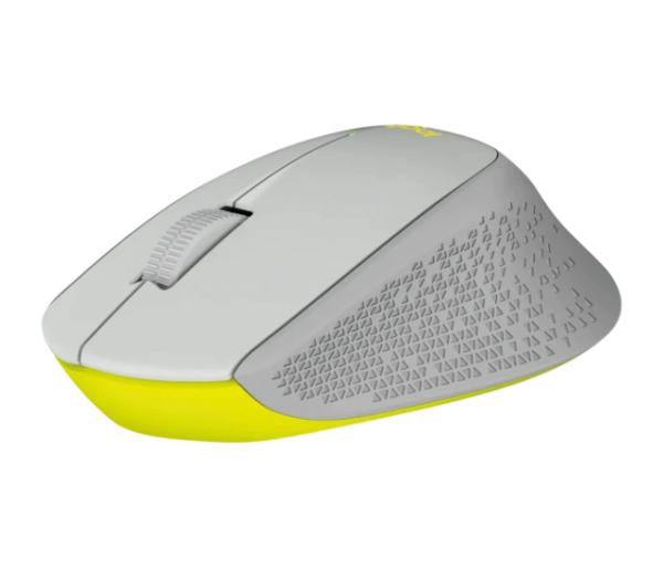 Mouse Logitech M280 USB Inalambrico - Gris - Imagen 2