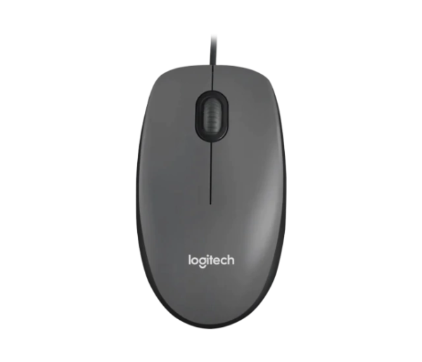 Mouse Logitech M90 USB - Imagen 2