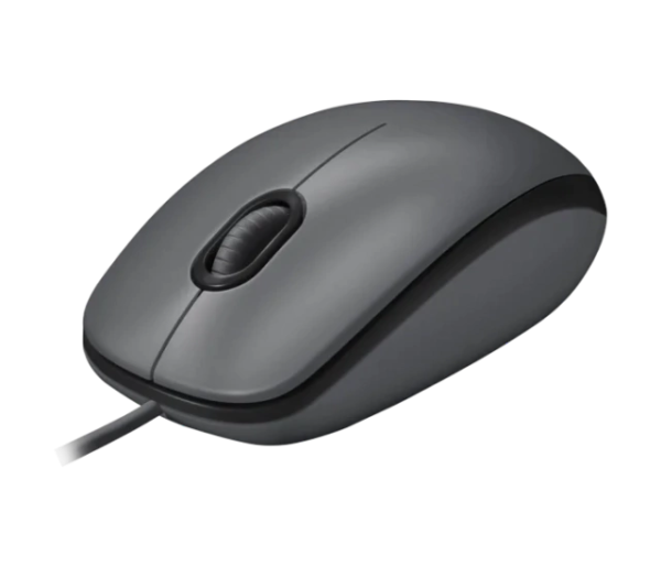 Mouse Logitech M90 USB - Imagen 3