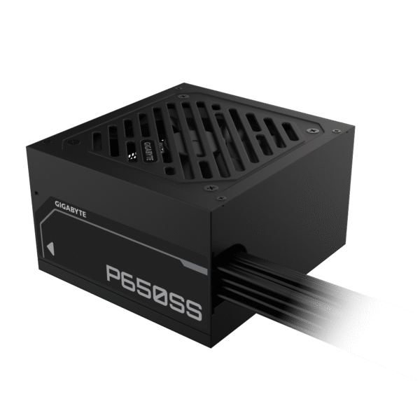 Fuente Gigabyte 650W 80 Plus Silver