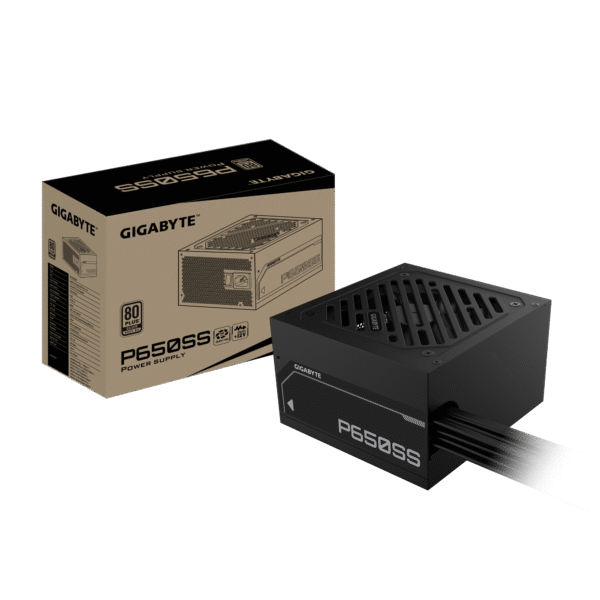 Fuente Gigabyte 650W 80 Plus Silver - Imagen 5