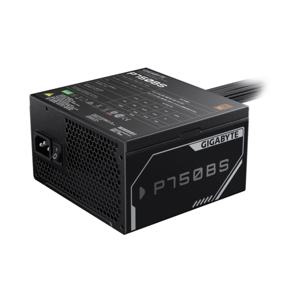 Fuente Gigabyte 750W GP-P750BS 80 Plus Bronze - Imagen 3