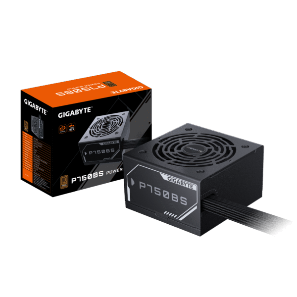 Fuente Gigabyte 750W GP-P750BS 80 Plus Bronze - Imagen 4