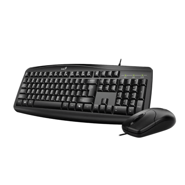 Teclado + Mouse Genius KM-200 USB - Imagen 2