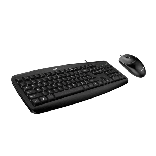 Teclado + Mouse Genius KM-200 USB - Imagen 3