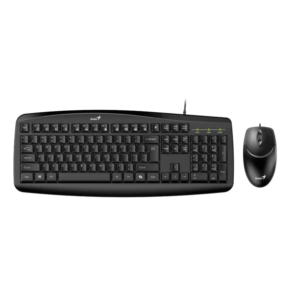 Teclado + Mouse Genius KM-200 USB