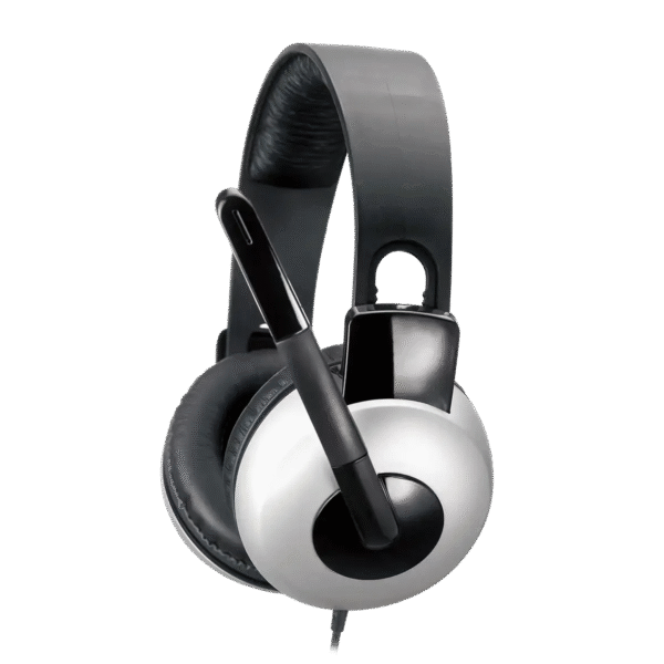 Auricular Genius HS-05A Con Microfono - Imagen 2