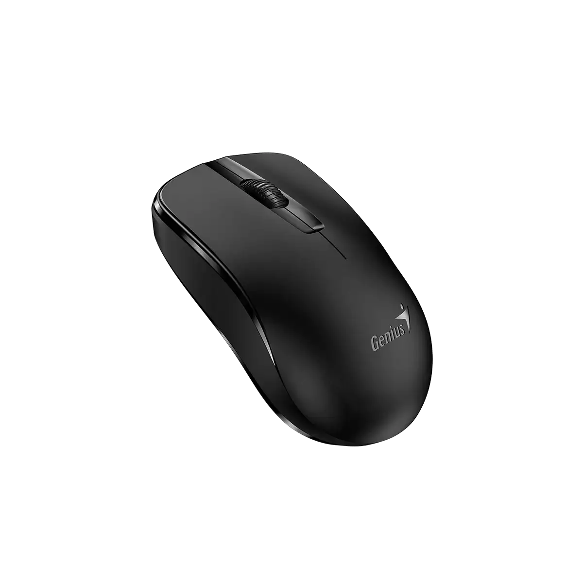 Mouse Genius NX-7000X USB Inalambrico - Negro - Imagen 2