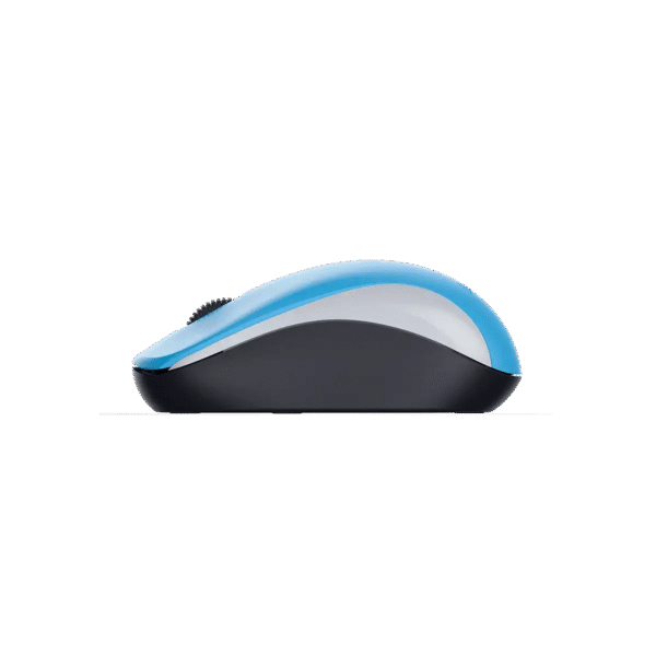 Mouse Genius NX-7000 USB Inalambrico - Celeste - Imagen 2