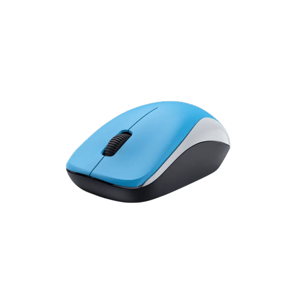 Mouse Genius NX-7000 USB Inalambrico - Celeste - Imagen 5