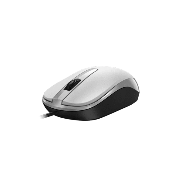 Mouse Genius DX-120 USB - Blanco - Imagen 4