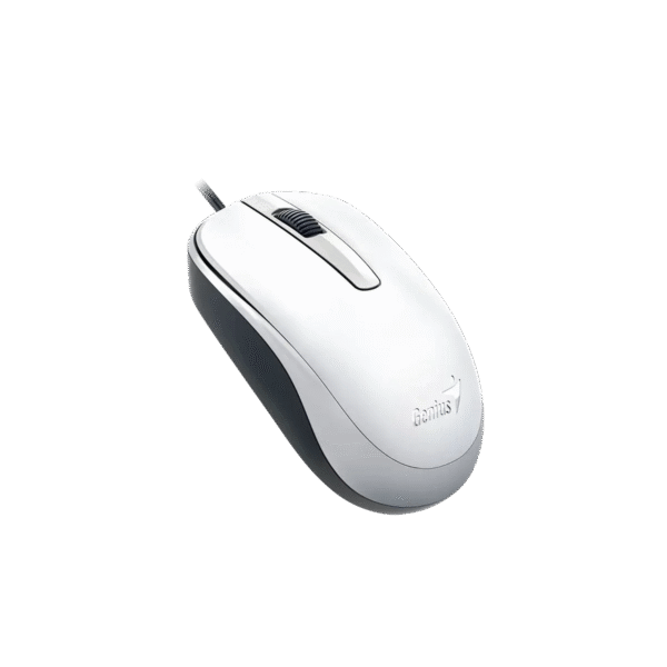 Mouse Genius DX-120 USB - Blanco - Imagen 3