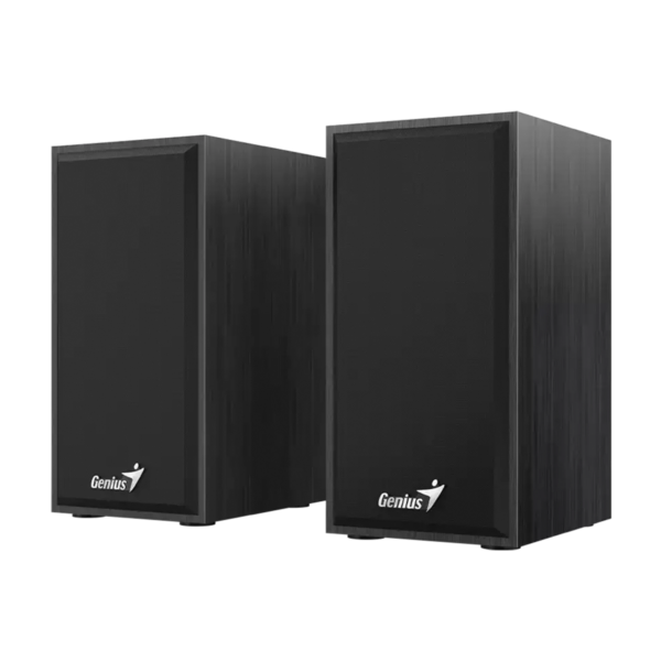 Parlantes Genius SP-HF180 USB - Negro