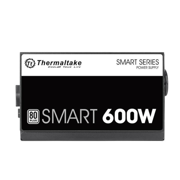 Fuente Thermaltake Smart 600W 80 Plus White - Imagen 2