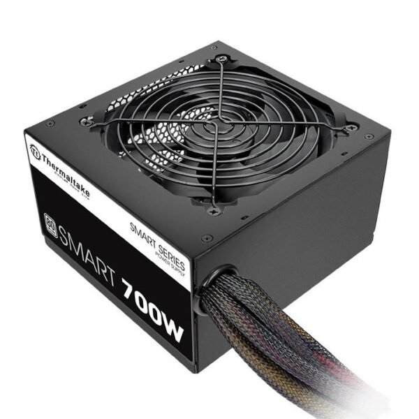 Fuente Thermaltake Smart 700W 80 Plus White
