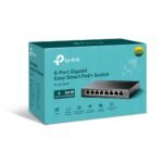 Switch Tp-Link 8P Gigabit 4P Poe TL-SG108PE - Imagen 4
