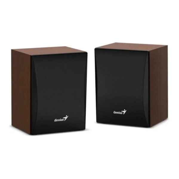 Parlantes Genius SP-HF380 USB Bluetooth