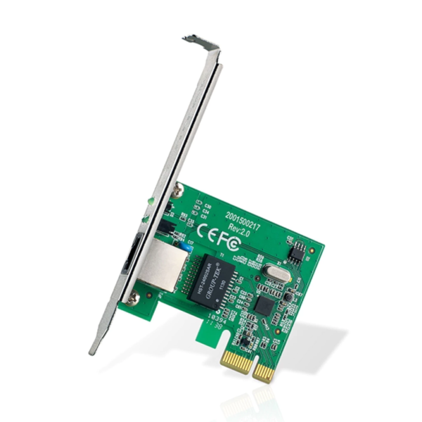 Placa De Red Tp-Link PCI-E TG3468 1GB