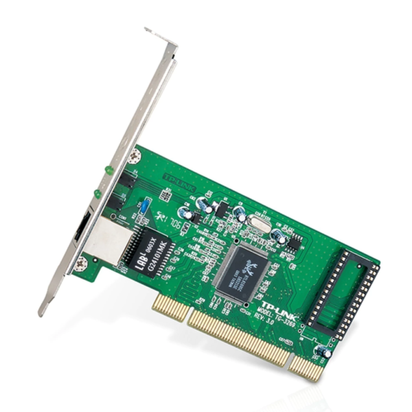 Placa De Red Tp-Link PCI TG3269 1GB