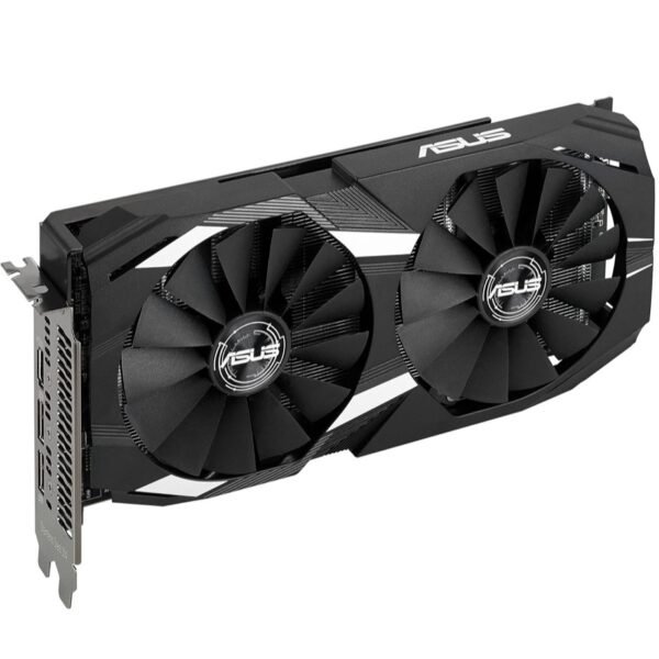 Placa De Video Asus RX560 Dual DDR5 4GB
