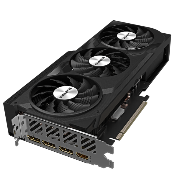 Placa de Video Gigabyte Geforce RTX 4070 TI Super Windforce OC 16GB - Imagen 2