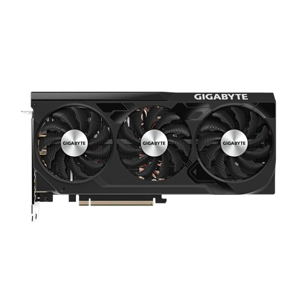 Placa de Video Gigabyte Geforce RTX 4070 TI Super Windforce OC 16GB - Imagen 4