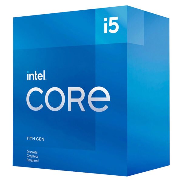 Procesador Intel Core I5 11400 2.6Ghz Socket 1200