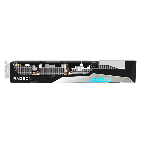 Placa De Video Gigabyte RX7600 XT Gaming DDR6 16GB OC - Imagen 5